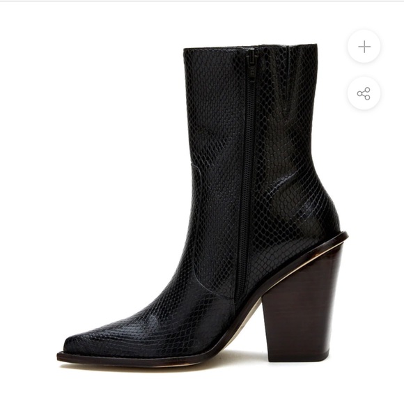 Matisse Camille Western Boot BRAND NEW WORN ONCE - Picture 3 of 10